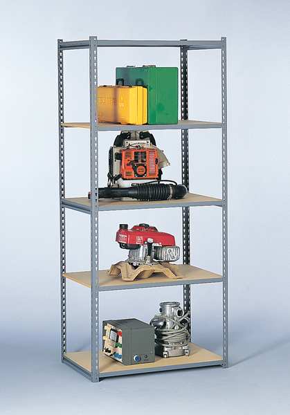 Boltless Shelf, 12