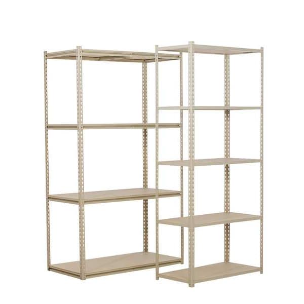 Boltless Shelving, 24