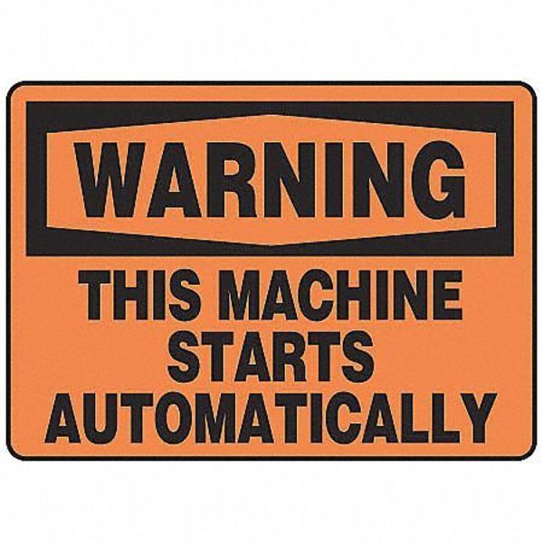 Warning Sign, 10