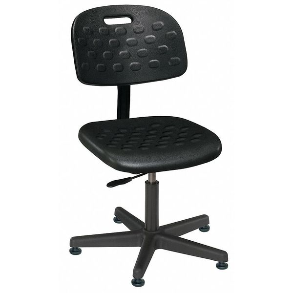 Polyurethane Desk Chair, 16