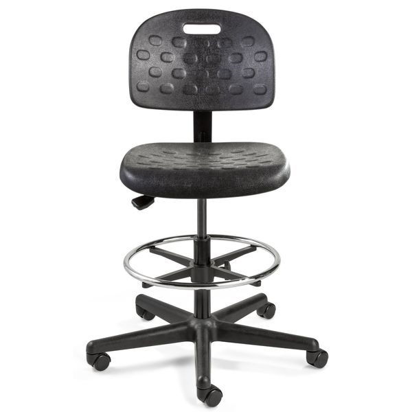 Task Chair, Polyurethane, 22-1/2