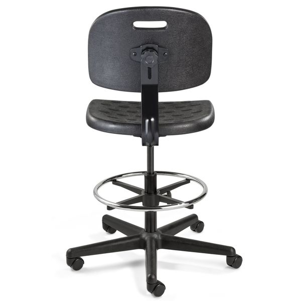 Task Chair, Polyurethane, 22-1/2