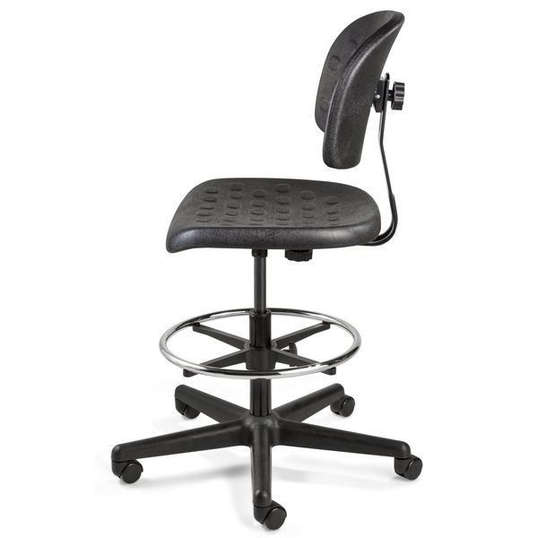 Task Chair, Polyurethane, 22-1/2