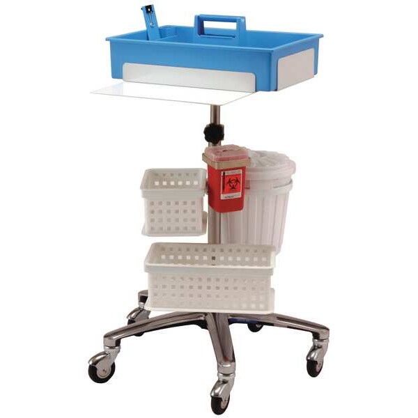 Bracket, 1 Qt. Sharps Container