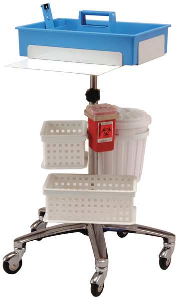 Bracket, 2 Gal. Sharps Container