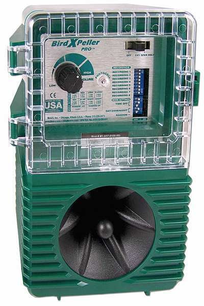 Electronic Bird Repeller Up to 1 acre
