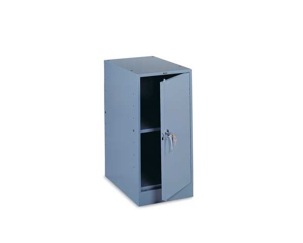 Cabinet Pedestal, 15 W x 24 D x 32 H, Gray
