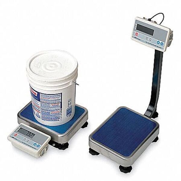 Digital Platform Bench Scale 60 lb./30kg Capacity