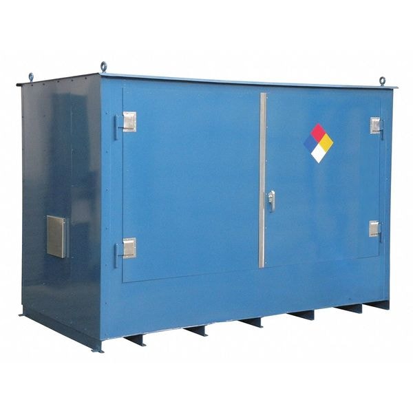 Storage Locker, 153