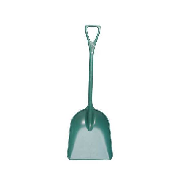Blade Shovel, Metal Detect, Blue, 17Wx42L