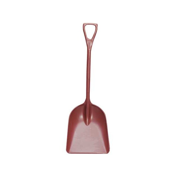 Blade Shovel, Metal Detect, Blue, 17Wx42L