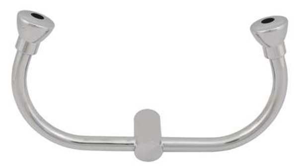 Eyewash Yoke Assembly