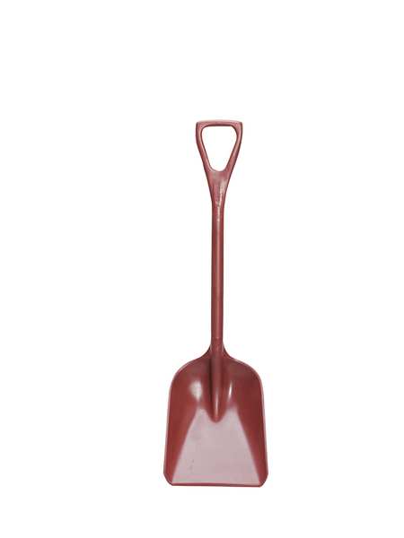 Hand Scraper, Metal Detect, Blue, 4.4Wx9.7L