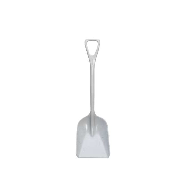 Paddle Scraper w/o Holes, 13Wx52L, MD Red