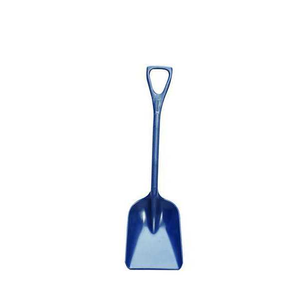 Hand Scraper, Metal Detect, Blue, 4.4Wx9.7L