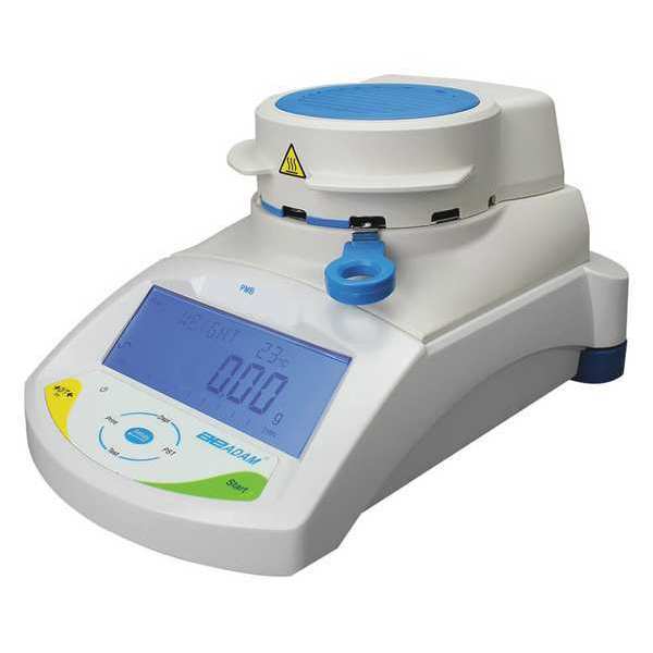 Moisture Analyzer 200g Capacity, 0.01g Readability