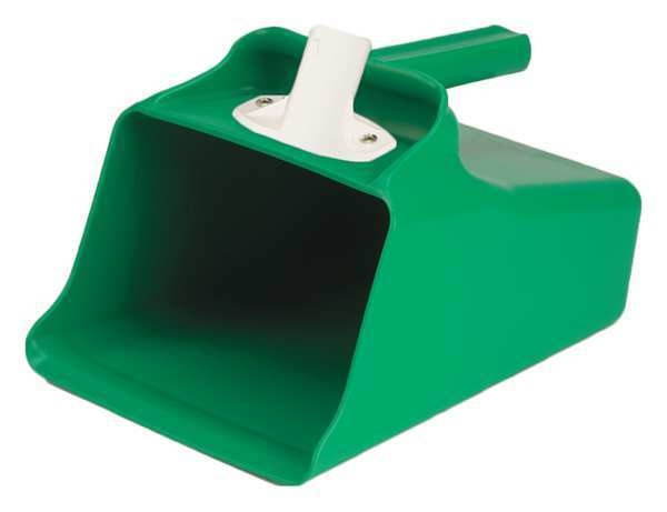 Mega Scoop, 9Wx11L, Green