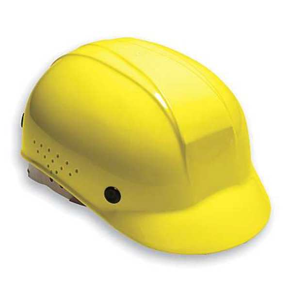 Vented Bump Cap, Yellow