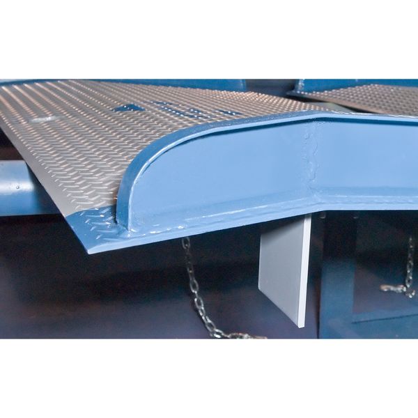 Dockboard, Steel, 13,000 lb, 36 x 60 In