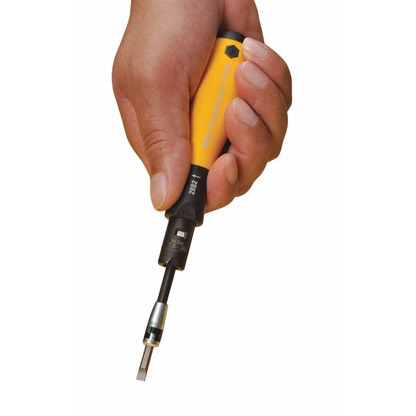 TorqueVario-S Micro Bit 24 Pc. Set, Shank Type: Solid