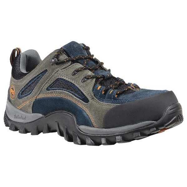 Hiker Shoe, W, 14, Blue, PR