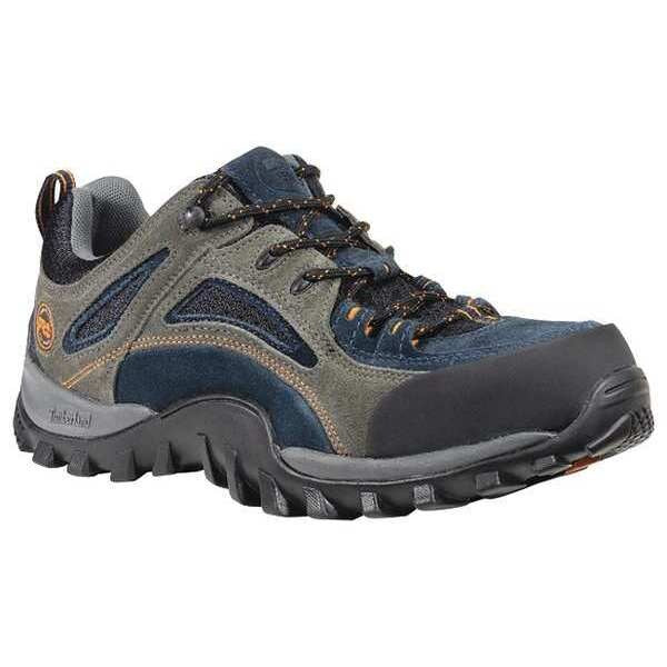 Hiker Shoe, W, 9, Blue, PR