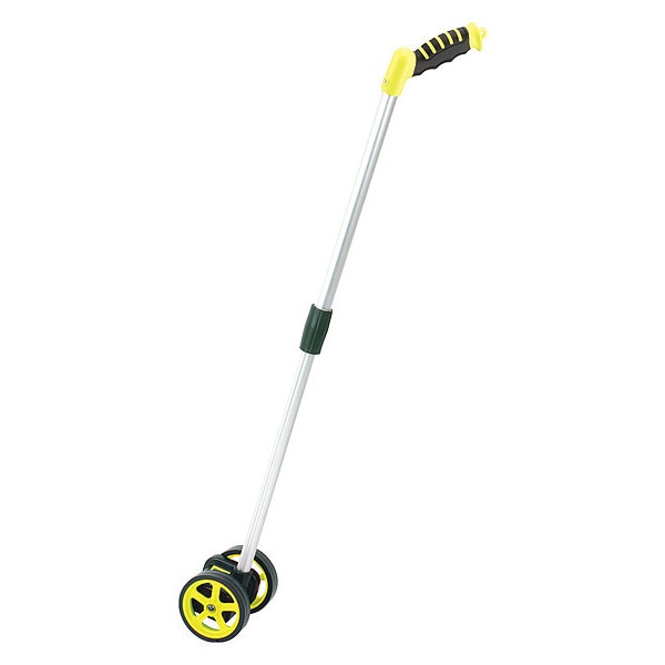 Measuring Wheel, Dual, 4 In
