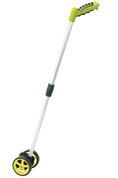 Measuring Wheel, Dual, 4 In