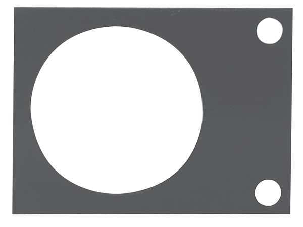 Mounting Plates Set, 2000 - 10,000 lb, PK2