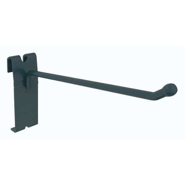 Pronged Hook, Steel, Grn, 1-1/4x7-5/8x5-5/8