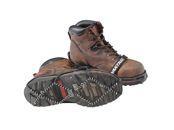 Strap-on Cleats, Mens, S, PR
