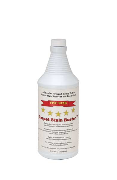 Spot and Stain Remover, Odorless, PK12