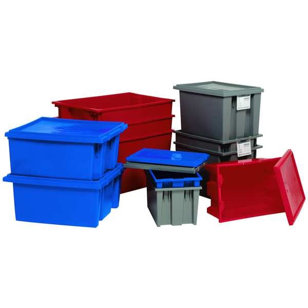 Gray Plastic Lid