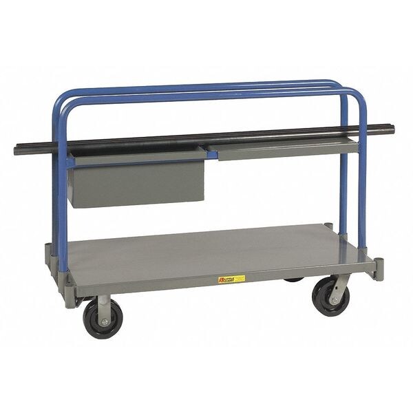 End Rack, 24 In. L, Steel