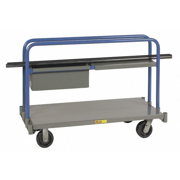 Additional Upright, Steel, 48 In. L