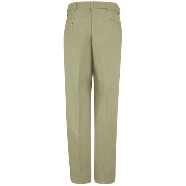 Workwear Pants, Khaki, Size 36x34 In