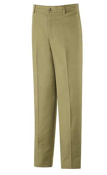 Workwear Pants, Khaki, Size 40x32 In