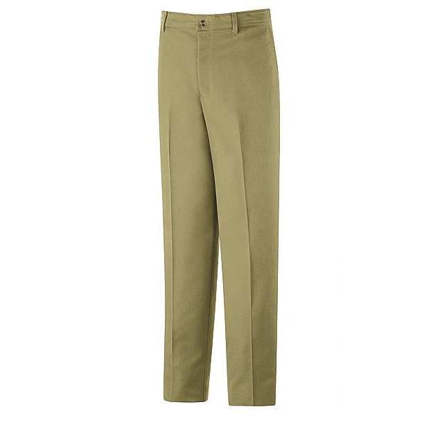 Workwear Pants, Khaki, Size 38x32 In