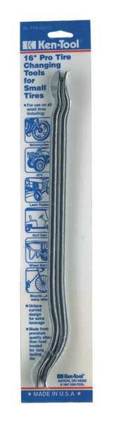 Tire Iron, 16 In, 7/16 In Stk, Stl, PK2