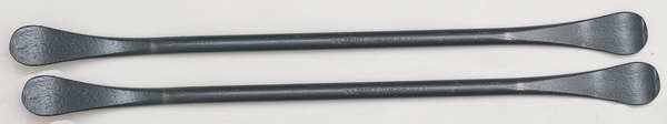 Tire Iron, 16 In, 7/16 In Stk, Stl, PK2
