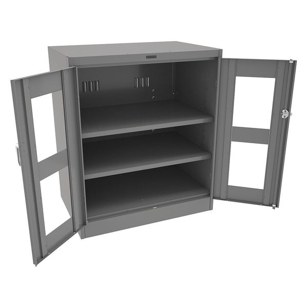 22 ga. Steel Storage Cabinet, 36 in W, 42 in H