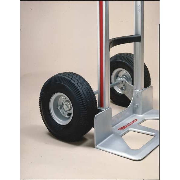 Horizontal U-Loop Handle w/Vinyl Sleeve