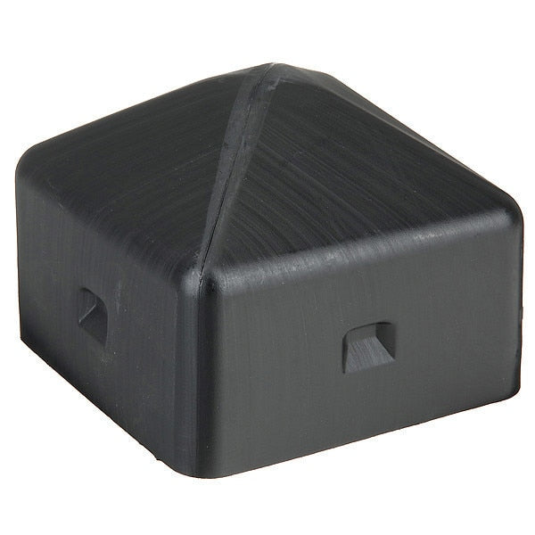 Square Post Cap, 5 In.