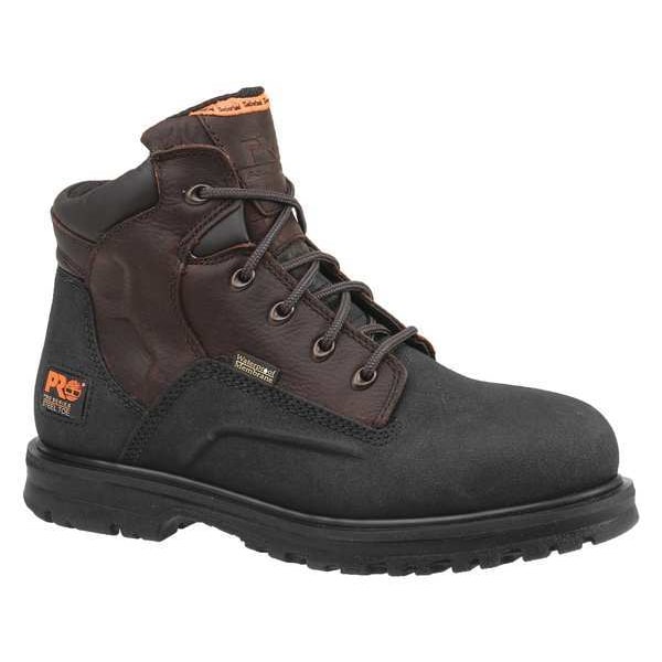 6-Inch Work Boot, M, 13, Brown, PR