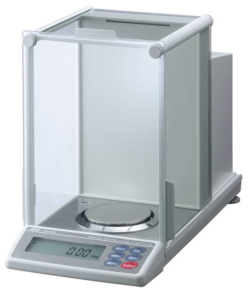Digital Compact Bench Scale 220g Capacity