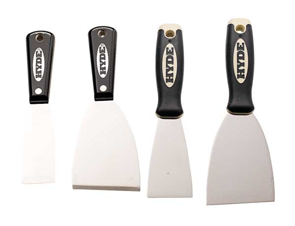 Putty Knife, Flexible, 1-1/2