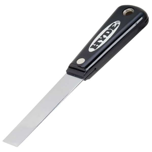 Putty Knife, Flexible, 3/4