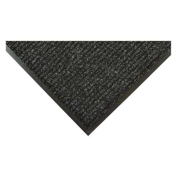 Entrance Mat, Charcoal, 6 ft. W x 60 ft. L