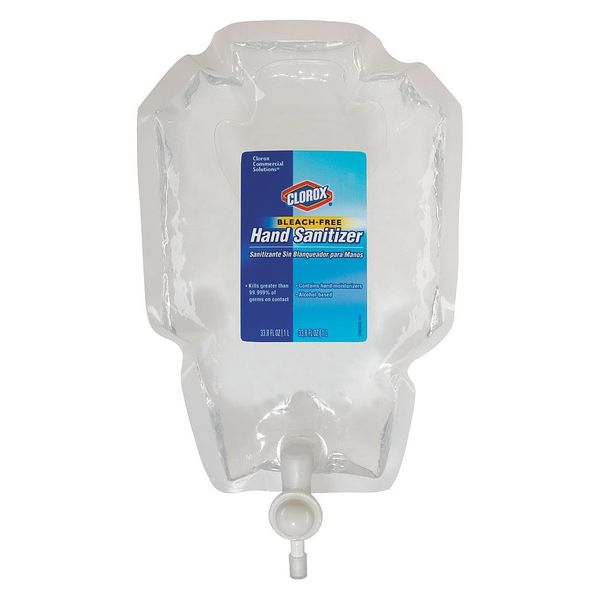 CLOROX 1000 mL Hand Sanitizer