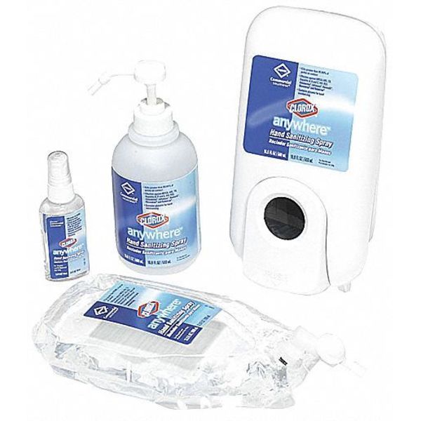 CLOROX 1000 mL Hand Sanitizer